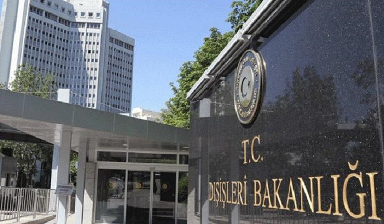 Turkey expresses its position on USA-EU-Armenia meeting