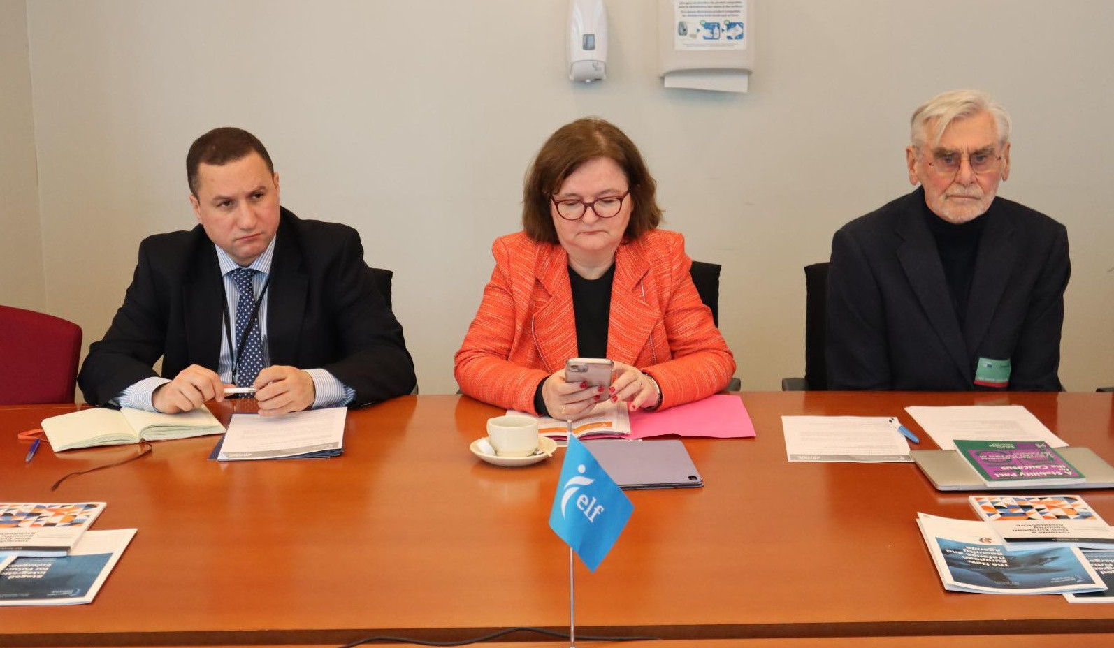 «Եվրոպական ածխի և պողպատի միության պահը հասունացել է Հարավային Կովկաս տարածաշրջանի համար». դեսպան Բալայան