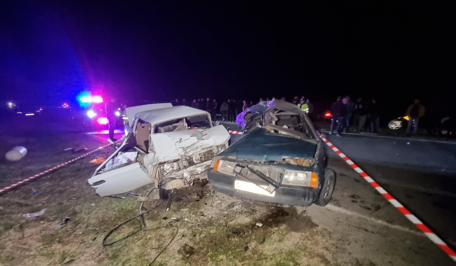 ՃՏՊ Արմավիր-Սարդարապատ ճանապարհին․ կա երեք զոհ