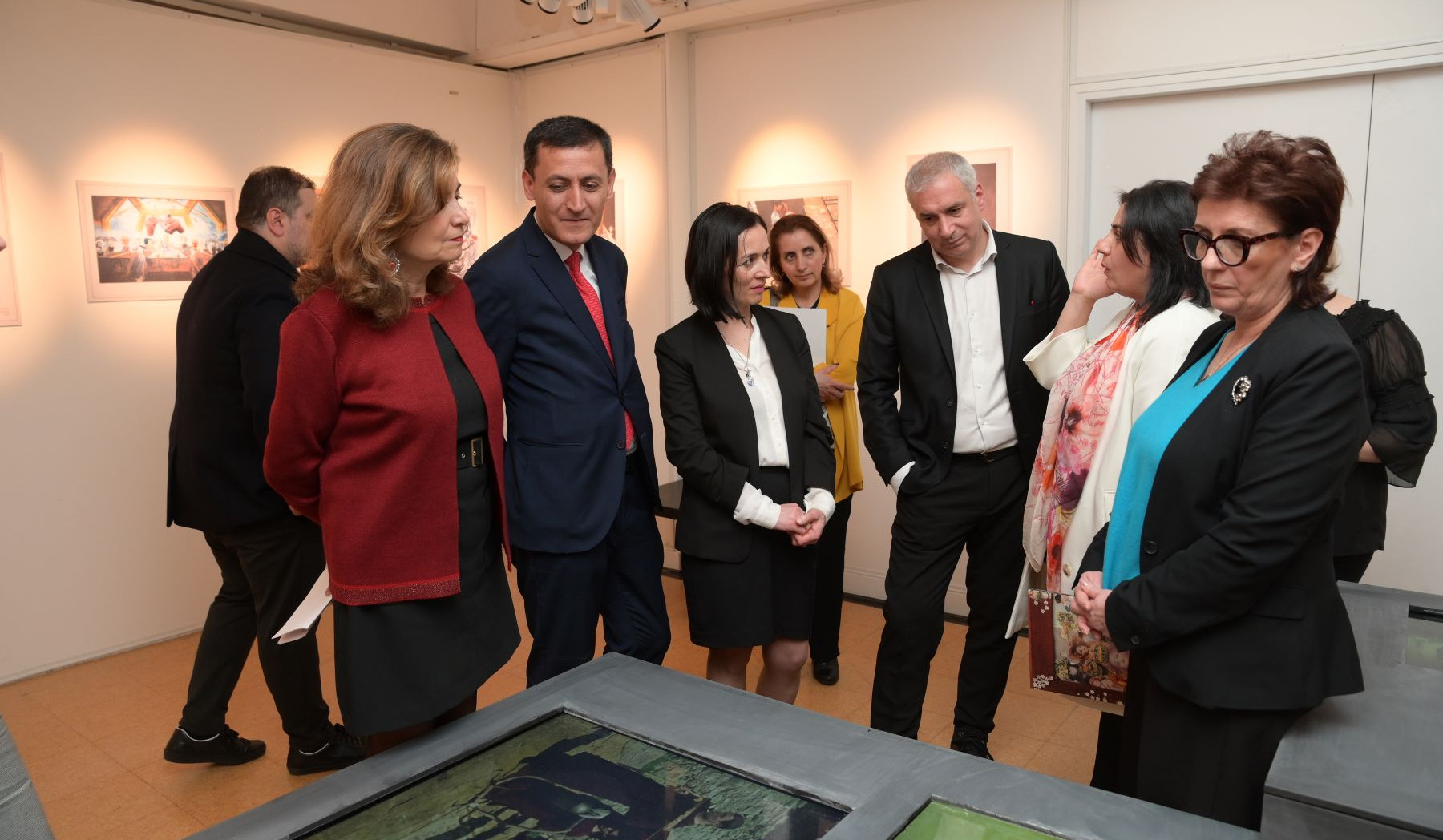 ՅՈՒՆԵՍԿՕ-ի կենտրոնակայանում բացվել են Սերգեյ Փարաջանովի 100-ամյակին նվիրված հոբելյանական ցուցադրությունները