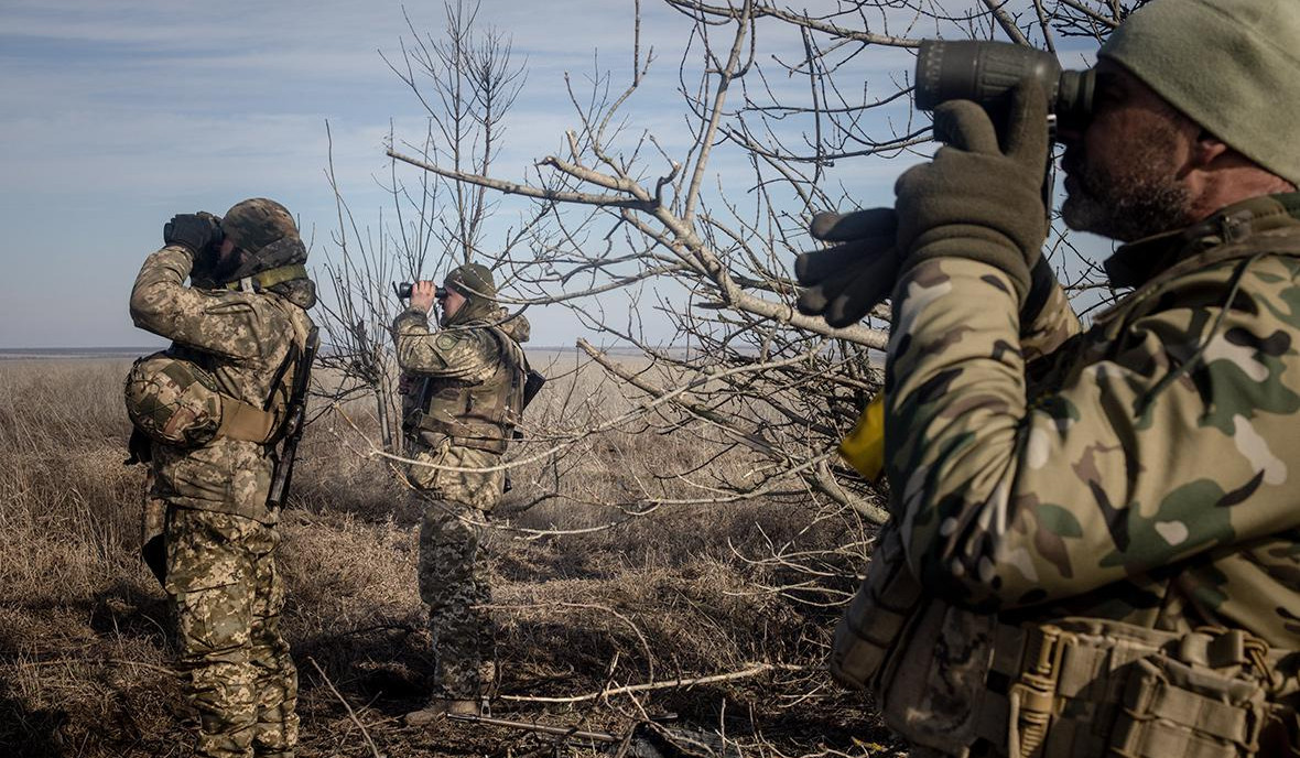 Ռուսաստանն ու Ուկրաինան հայտնել են փոխադարձ հարվածների մասին