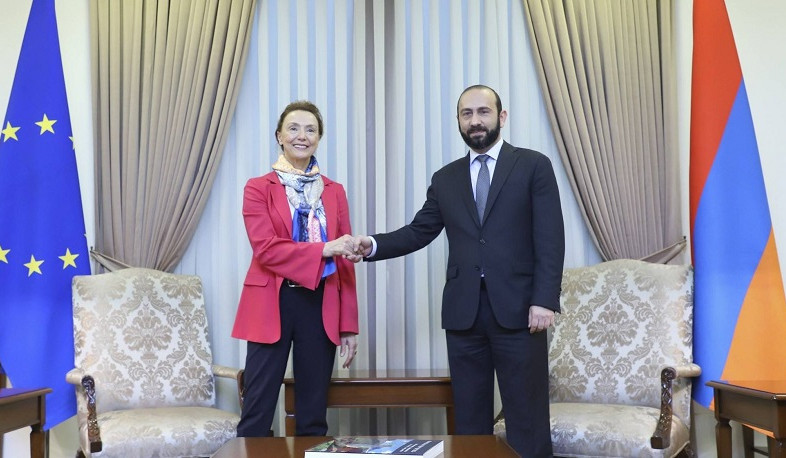 Бурич 8 апреля с официальным визитом посетит Армению