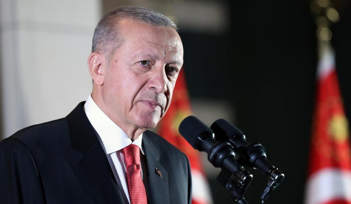Турция вышла из договора об обычных вооруженных силах в Европе