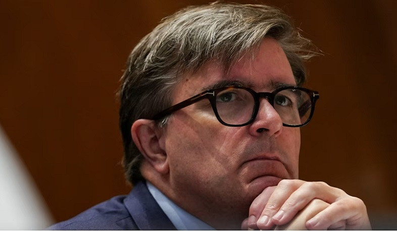 Джеймс О'Брайен подвел итоги трехсторонней встречи в Брюсселе