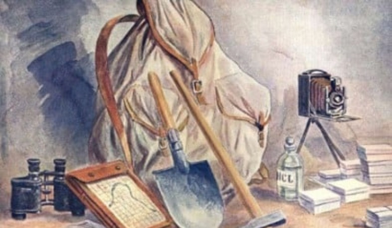 Այսօր Երկրաբանի օրն է