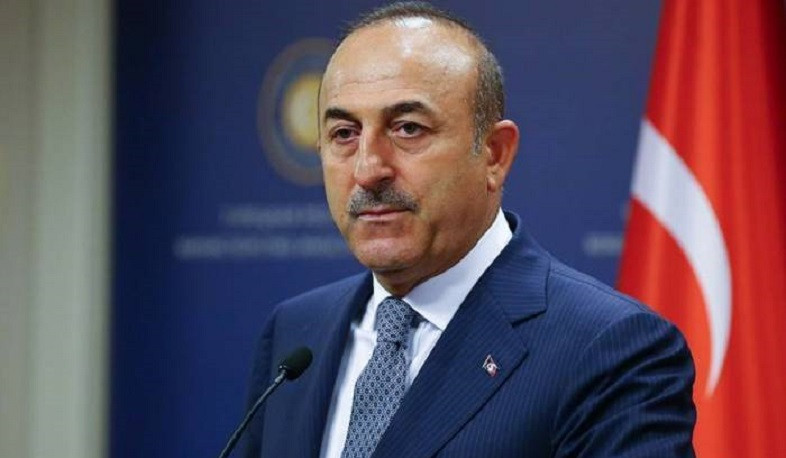 If West gives something to Armenia, Turkey will give three times same to Azerbaijan: Mevlüt Çavuşoğlu