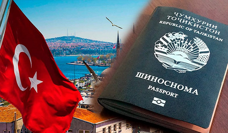 Tacikistan Türkiyə vətəndaşları üçün viza rejimi tətbiq etməyi düşünür