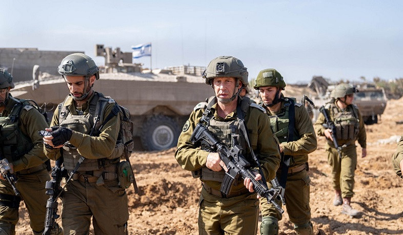 Израиль выводит войска из Хан-Юниса на юге сектора Газа