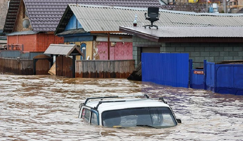 Ряд районов Оренбурга и пригорода окажутся в зоне подтопления при пике паводка