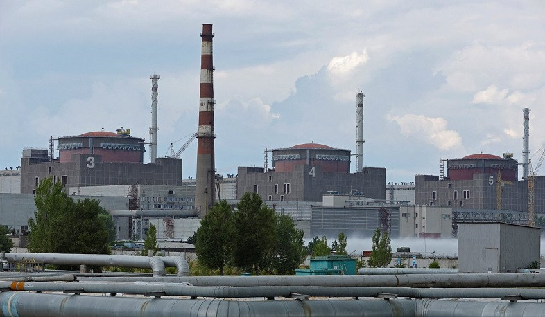 Ukrainian drones attack Zaporizhzhia Nuclear Power Plant, injuring three: Russian media