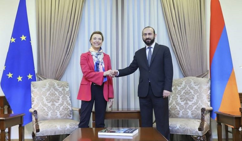 AŞ-nın baş katibi Ermənistanda səmimi qəbula görə minnətdarlığını bildirib