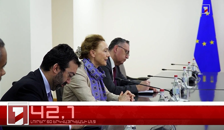 Ապրիլ 8-ը՝ 60 երկվայրկեանի մէջ. արևմտահայերէն լուրեր