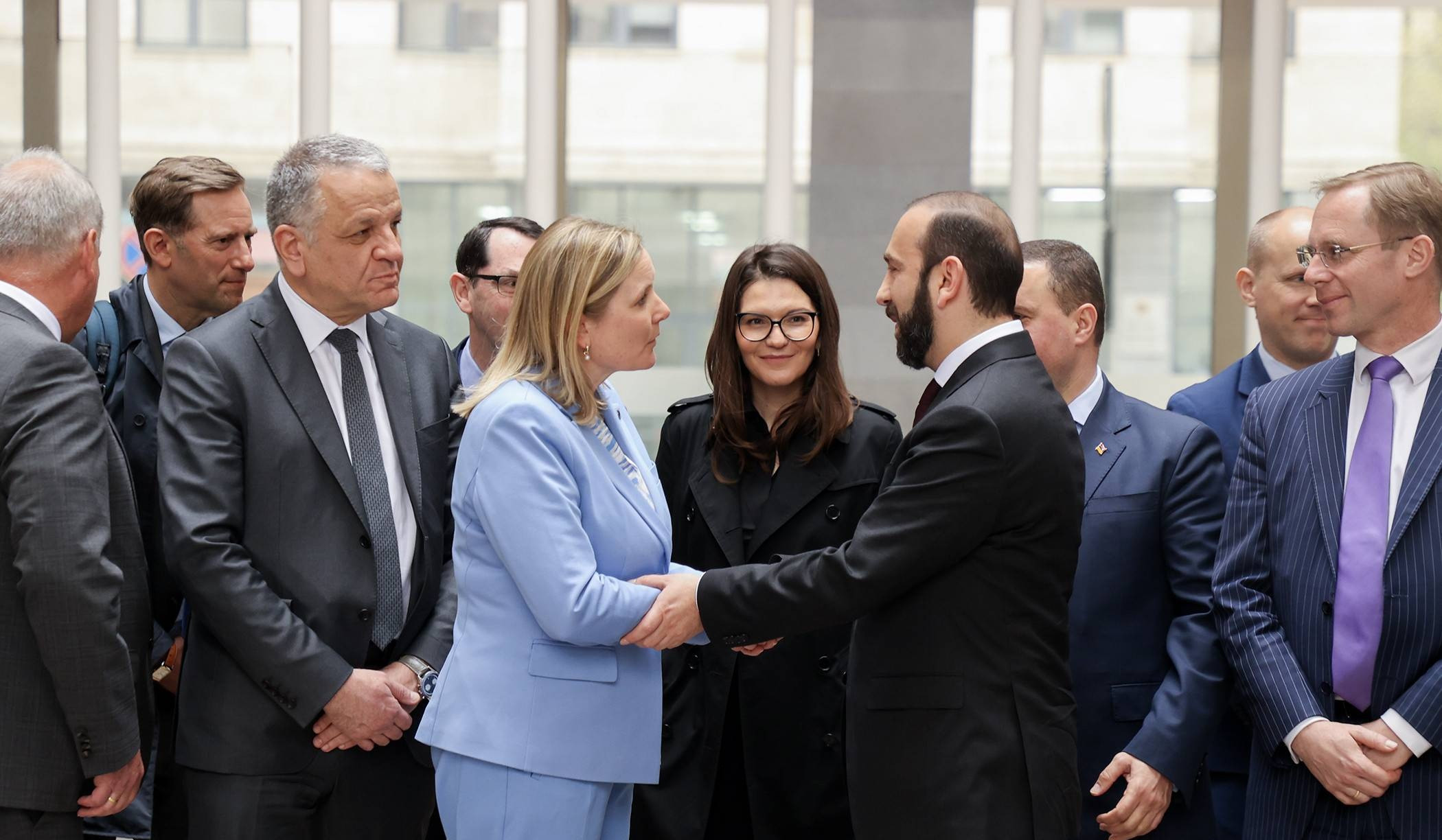 Արարատ Միրզոյանը ԵՄ երկրների դեսպաններին ներկայացրել է Հայաստանի և Ադրբեջանի միջև հարաբերությունների կարգավորման գործընթացի վերջին զարգացումները