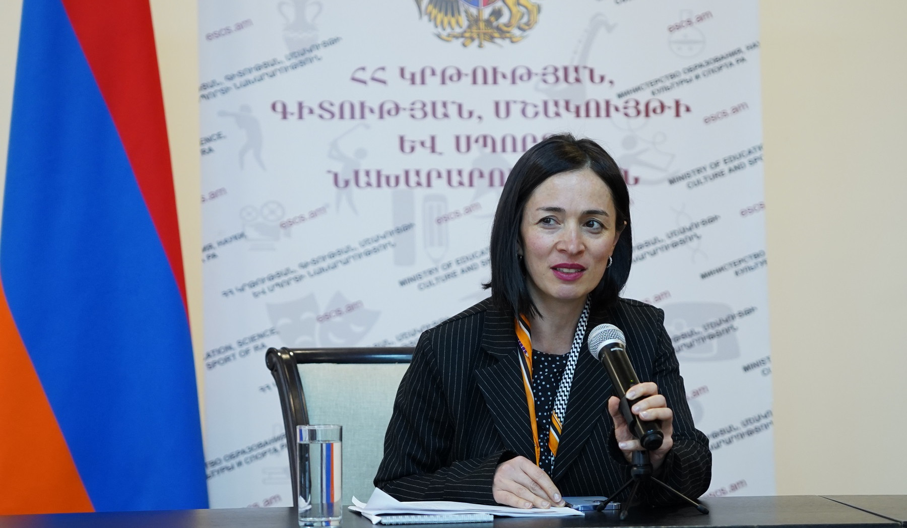 Դրական արդյունքներ գրանցած ուսուցիչների աշխատանքը կարող է ուղղորդիչ լինել մյուսների համար. Ժաննա Անդրեասյան