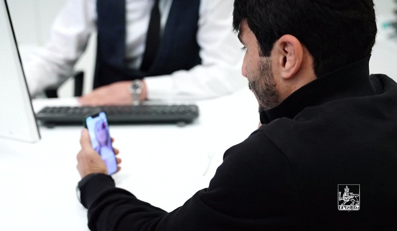 Տեսազանգով թարգմանություն՝ լսողության խնդիրներ ունեցող քաղաքացիների համար