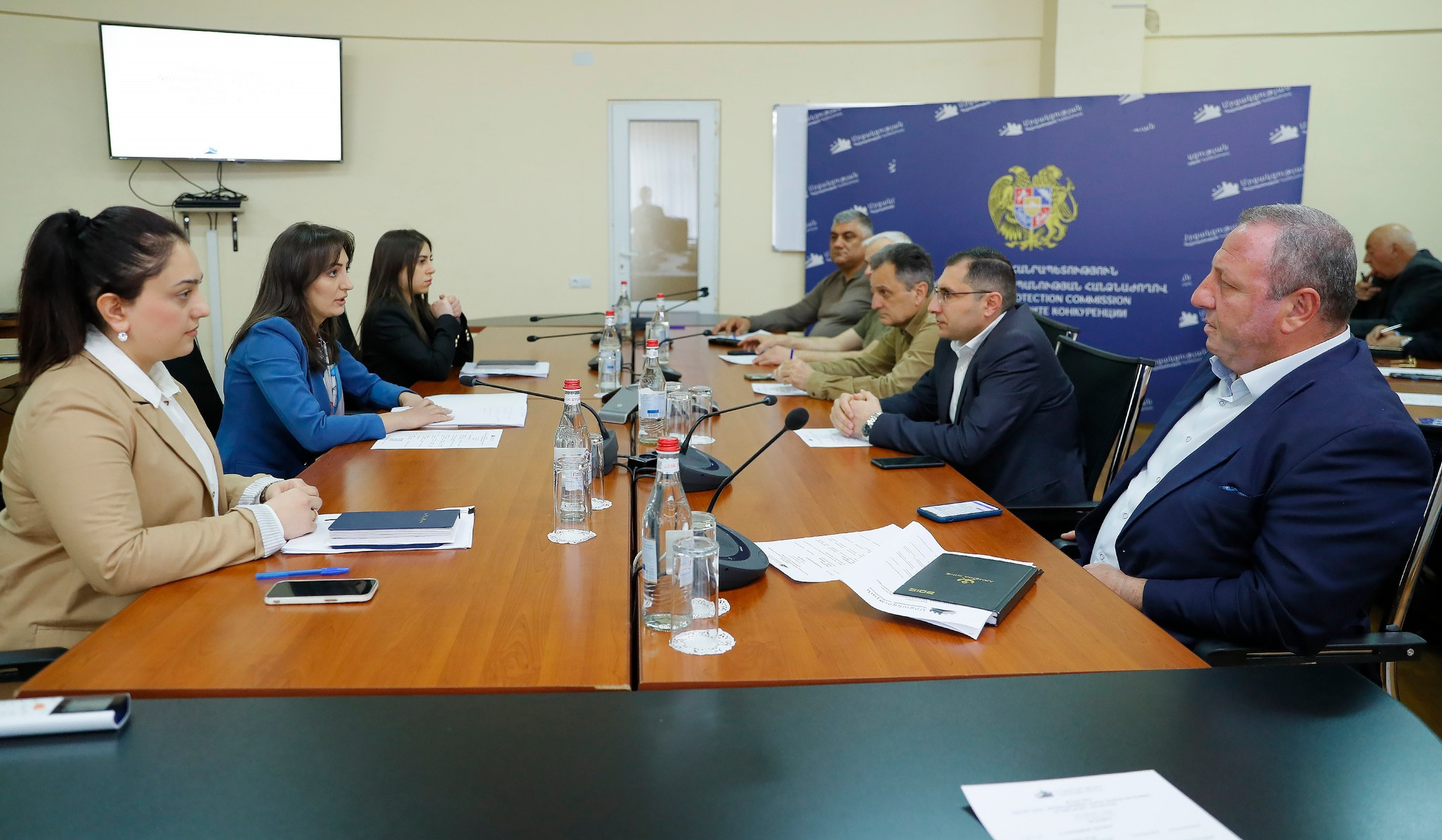 ՄՊՀ-ն ուսումնասիրել է պահնորդական գործունեության ոլորտը. ոլորտը մրցակցային է