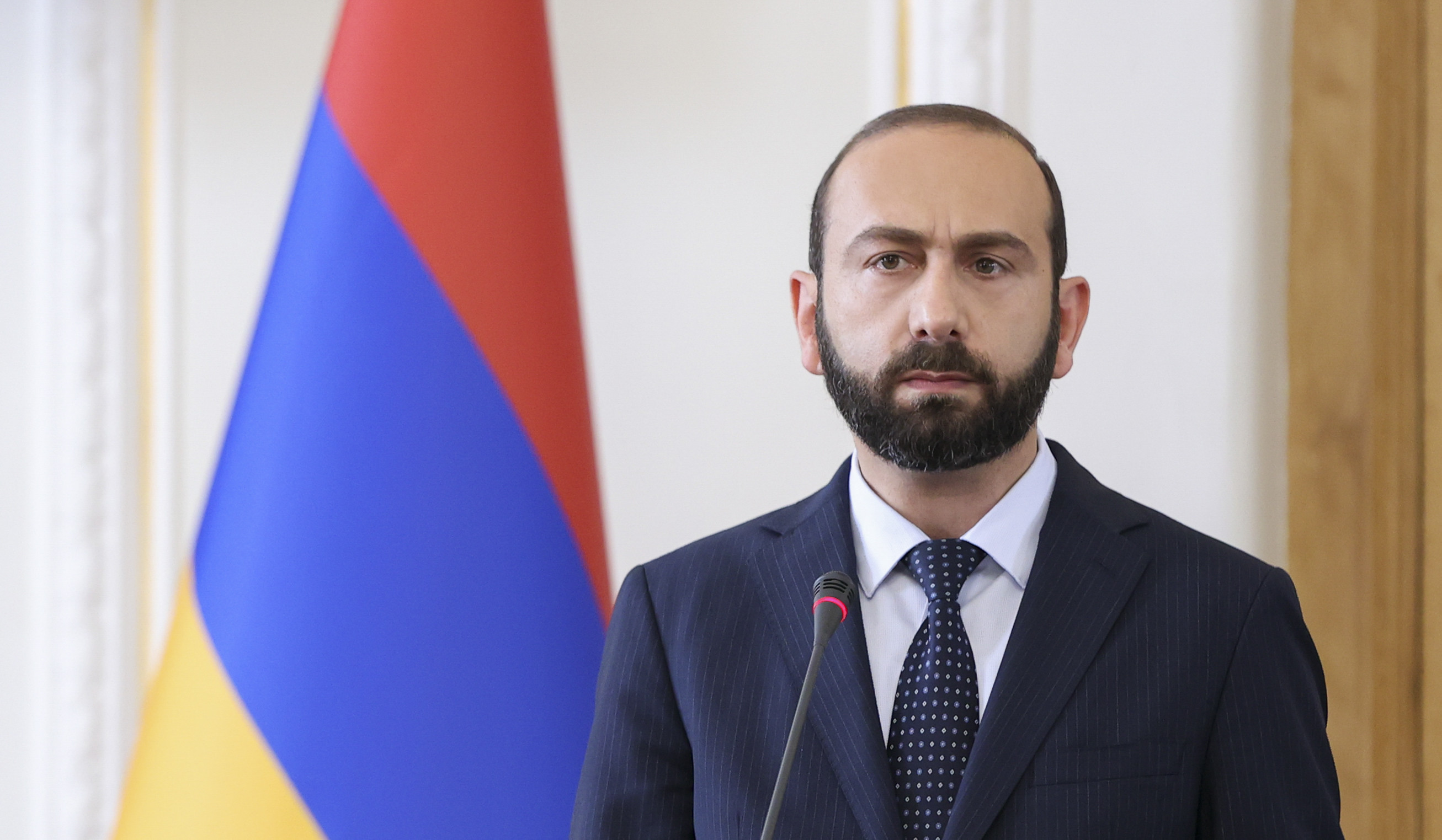 Ararat Mirzoyan MDB XİN Şurasının iclasında iştirak etməyəcək