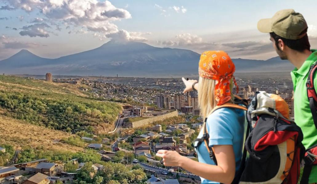 Մարտին Հայաստան է այցելել 154 հազար 215 զբոսաշրջիկ