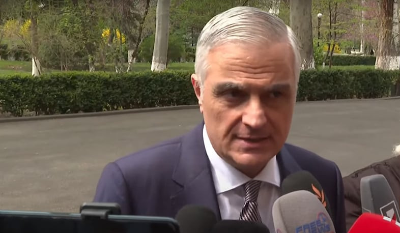 Hələlik yekun qərar yoxdur: Mher Qriqoryan Tavuş rayonundan delimitasiyaya başlamaq barədə