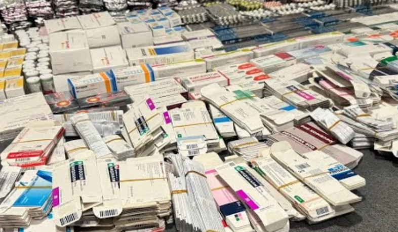 ՊԵԿ-ը կանխել է դեղորայքի խոշոր խմբաքանակների ապօրինի տեղափոխման դեպքեր