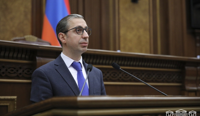 Լրացուցիչ պատասխանատվությամբ ընկերության բաժնեմասի հավատարմագրային կառավարումը ծանուցվող գործունեության տեսակ  կդառնա. նախագիծ