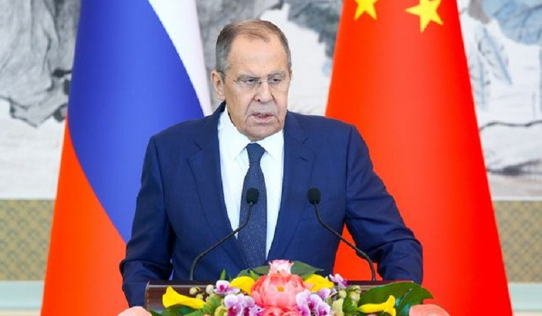 Russia's Lavrov meets China's Xi, says Putin's reelection ensures relations stay strong