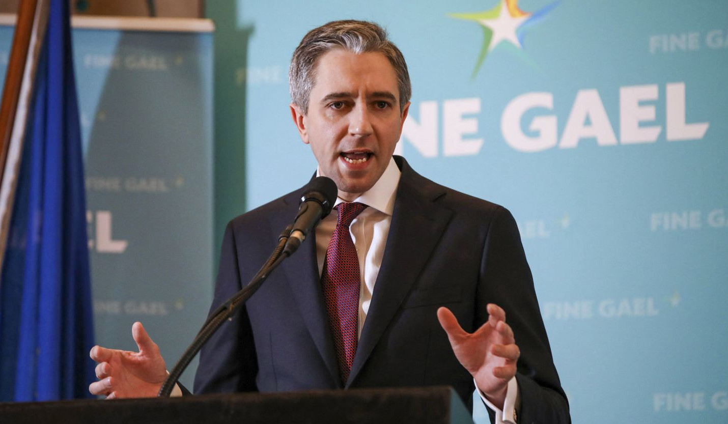 Simon Harris becomes Ireland's youngest ever prime minister