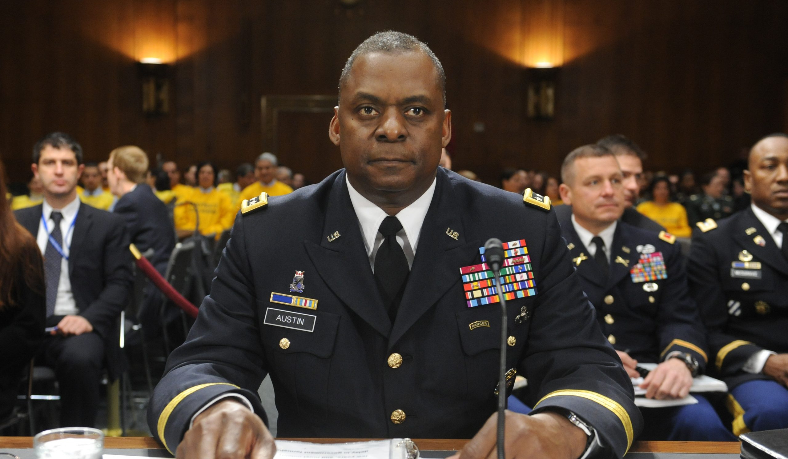 Գազայում պաղեստինցիների ցեղասպանության նշաններ ԱՄՆ-ը չի տեսնում. Օսթին