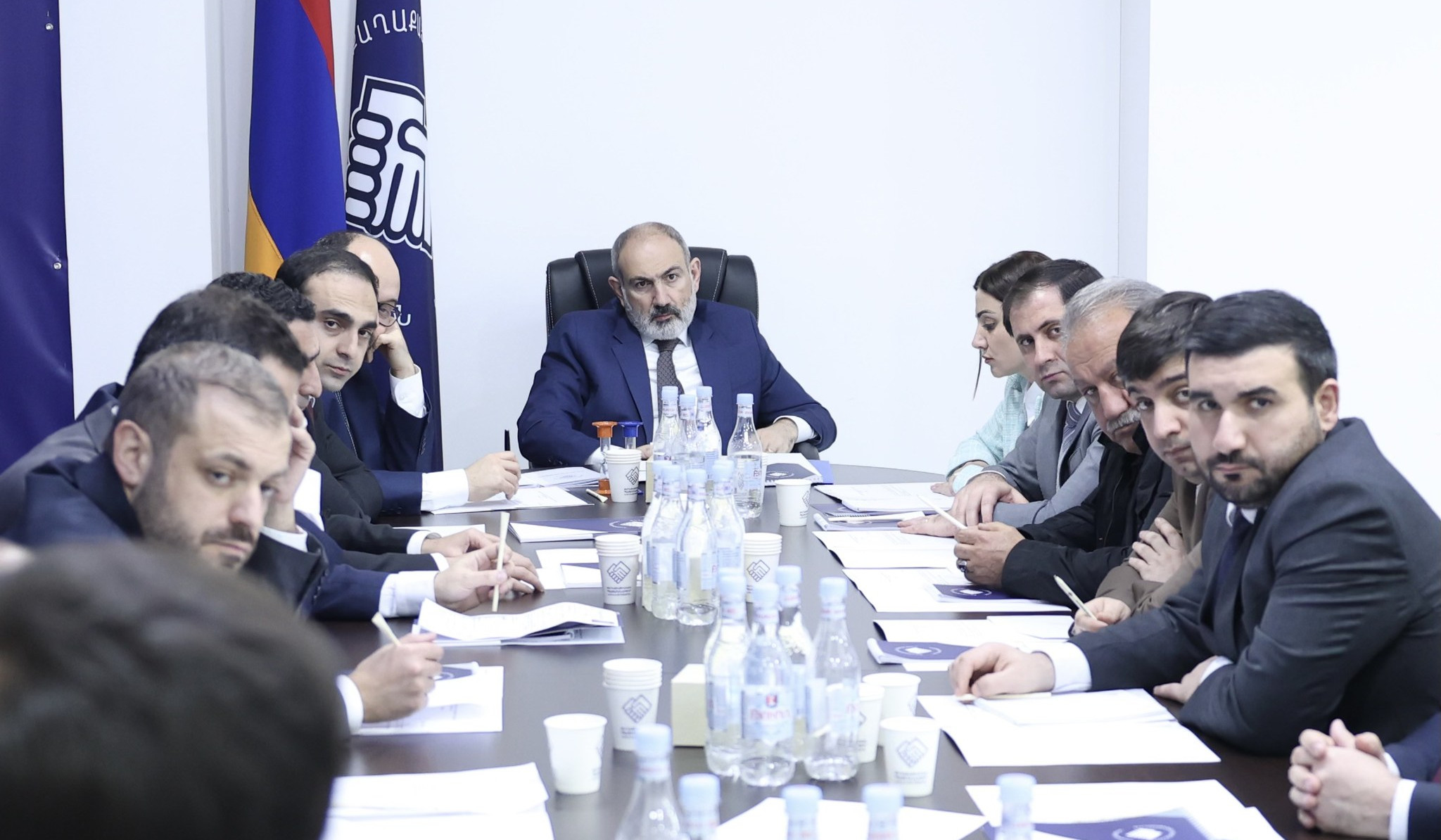 ՔՊ վարչության նիստում քննարկվել են քաղաքական և կազմակերպչական հարցեր