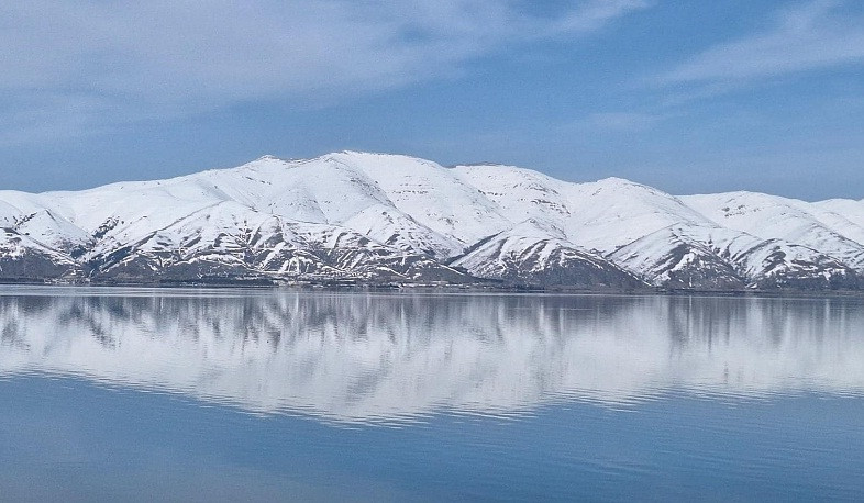 Սևանա լճի մակարդակը վերջին 1 ամսվա ընթացքում բարձրացել է 9 սանտիմետրով