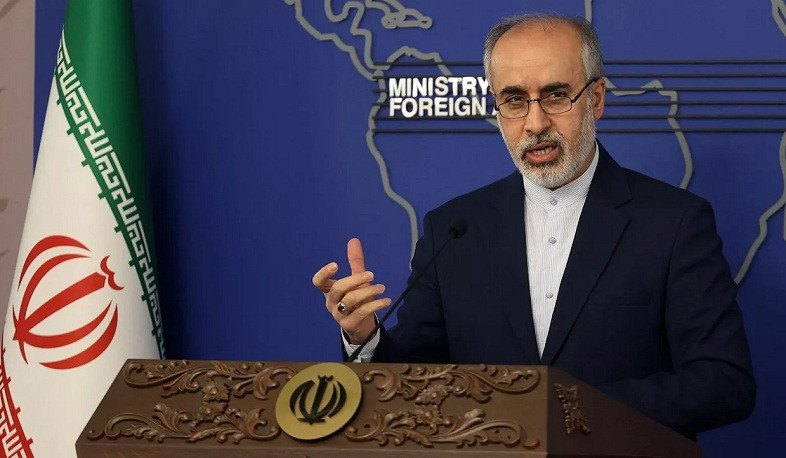 Cənubi Qafqaz geosiyasi rəqabət meydanına çevrilməməlidir: İran XİN