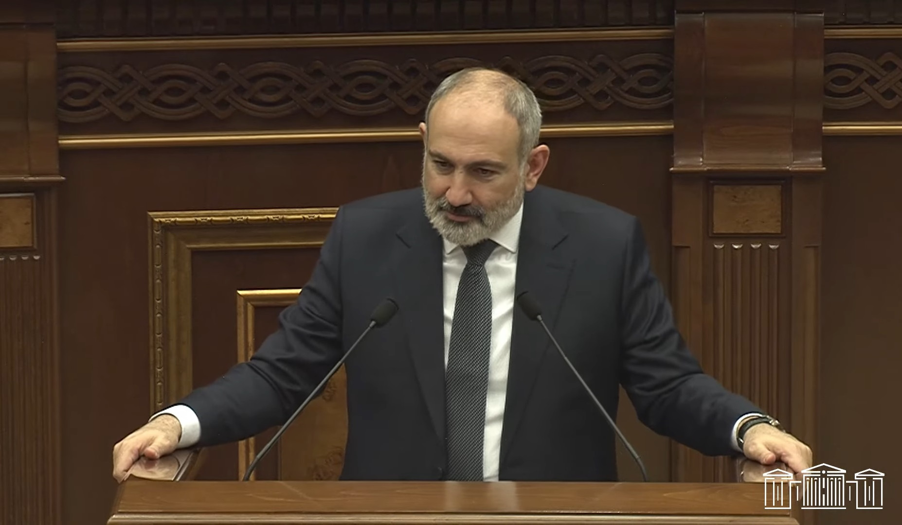 Սա է եղել բանակցային անշրջելի ժառանգությունը, որը ստացել եմ 2018-ին. Փաշինյանը՝ ԼՂ հարցի մասին