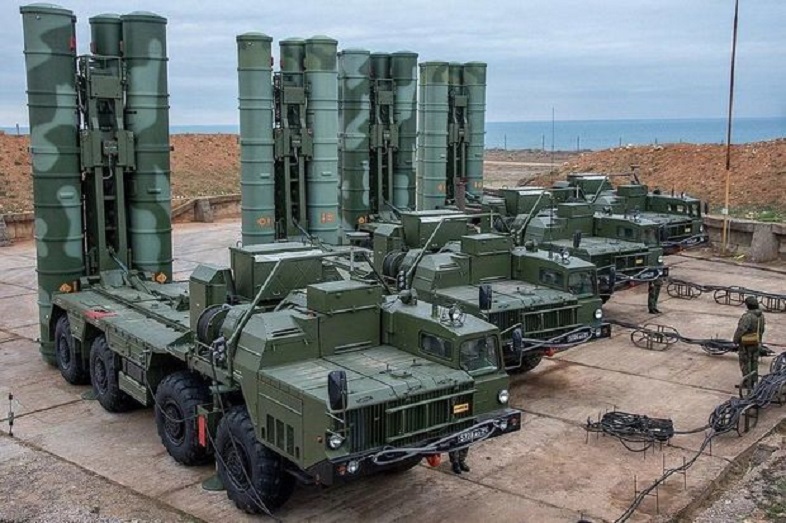 Türkiye, Rusya'dan satın aldığı S-400 sistemlerini Irak sınırına konuşlandırabilir