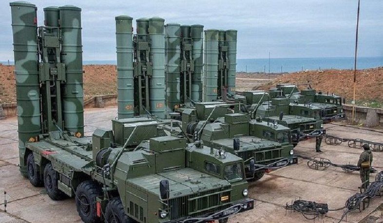 Turkey may deploy S-400s purchased from Russia near border with Iraq