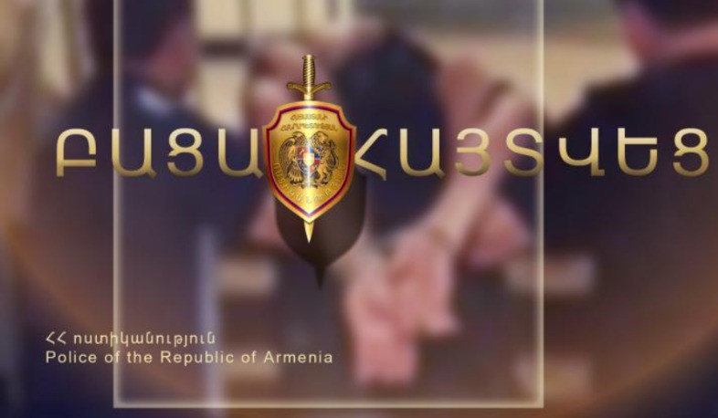 Այրել էր ավտոպահեստամասերի խանութ-սրահը՝ պատճառելով մոտ 2 միլիոն դրամի նյութական վնաս