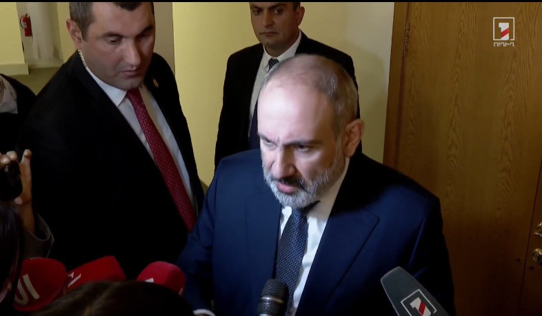 Նիկոլ Փաշինյանը պատասխանում է լրագրողների հարցերին | ՈՒՂԻՂ