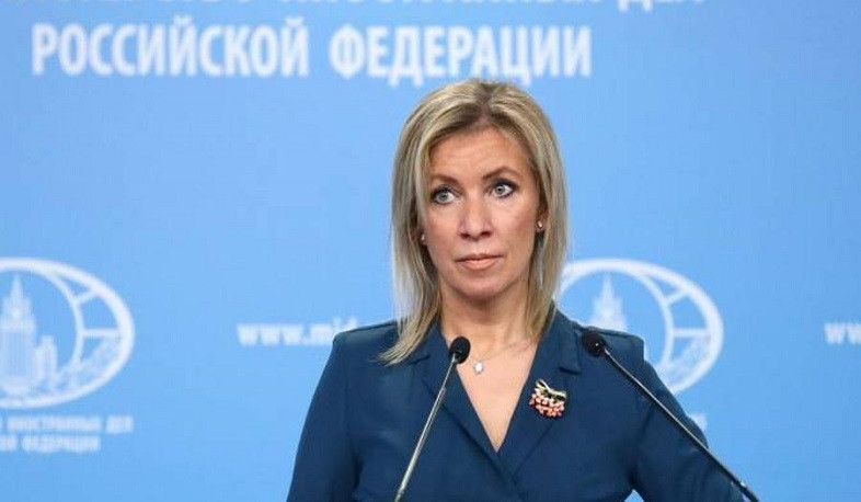 Россия выступила посредником, исходя из интересов всех стран региона: Захарова