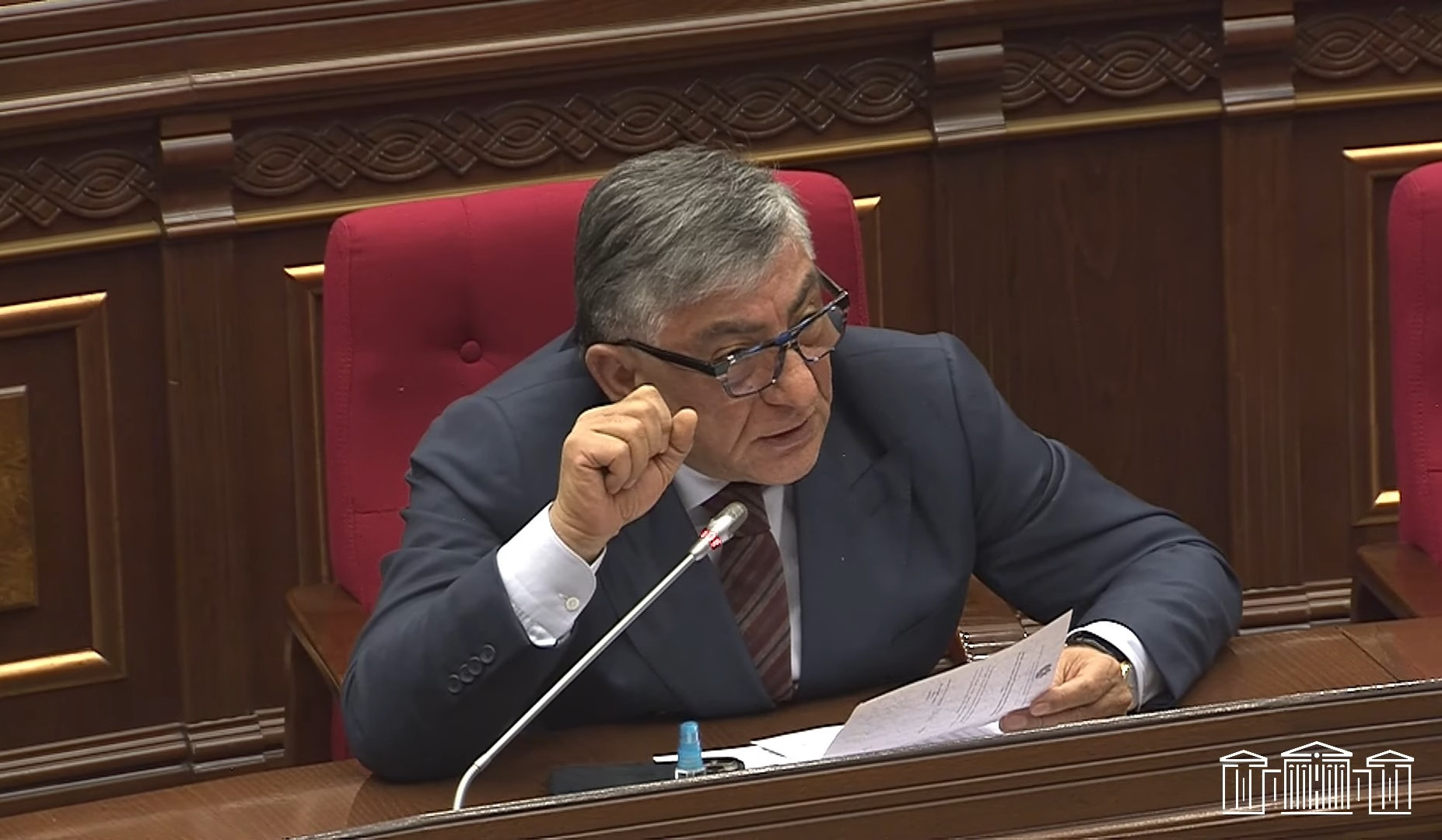 Պատգամավորն առաջարկում է այգեգործական ընկերությունները ևս հարմարեցնել ԼՂ-ից տեղահանվածներին բնակարանով ապահովելու համար