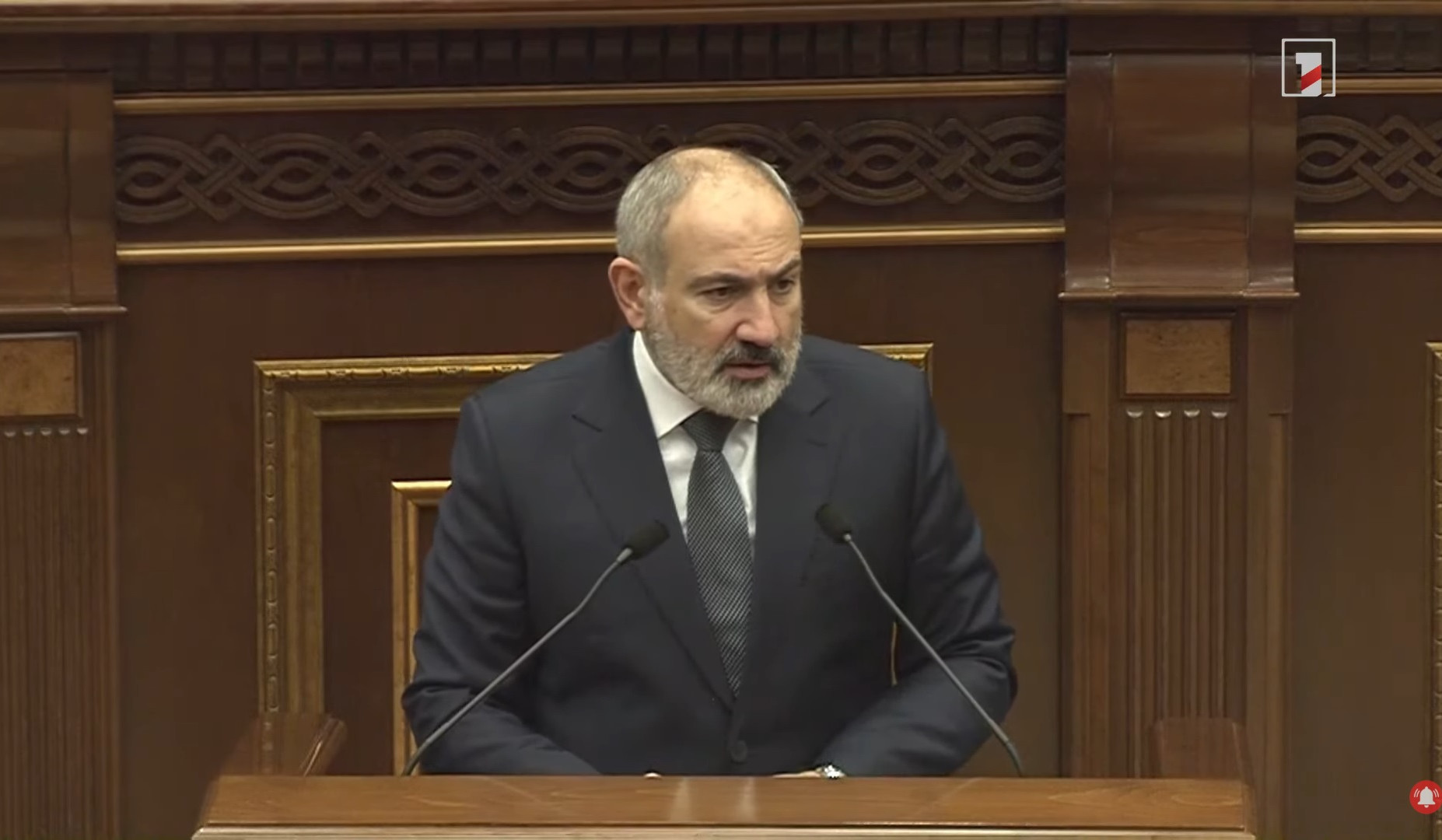 В МИД не сохранилось никаких данных, связанных с отправкой этих карт: Пашинян о картах, предоставленных ООН