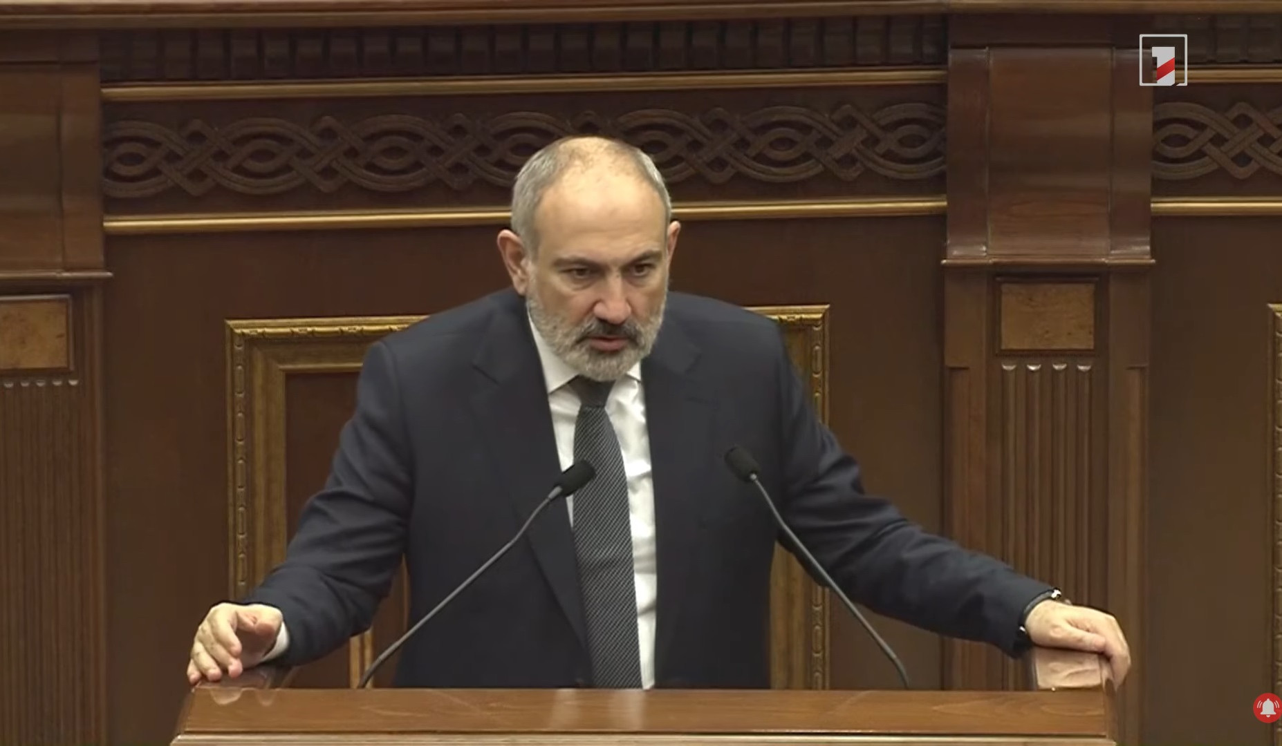 Փաշինյանը՝ ՌԴ քաղաքացի Անատոլի Շչետինի՝ 102-րդ ռազմաբազայի տարածքում պահվելու մասին