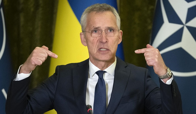 Stoltenberg considered Ukrainian attacks on Russian military facilities as acceptable