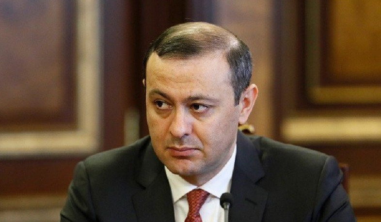 Armen Grigoryan presented latest details of Armenian-Azerbaijani negotiation process to Ville Brummer