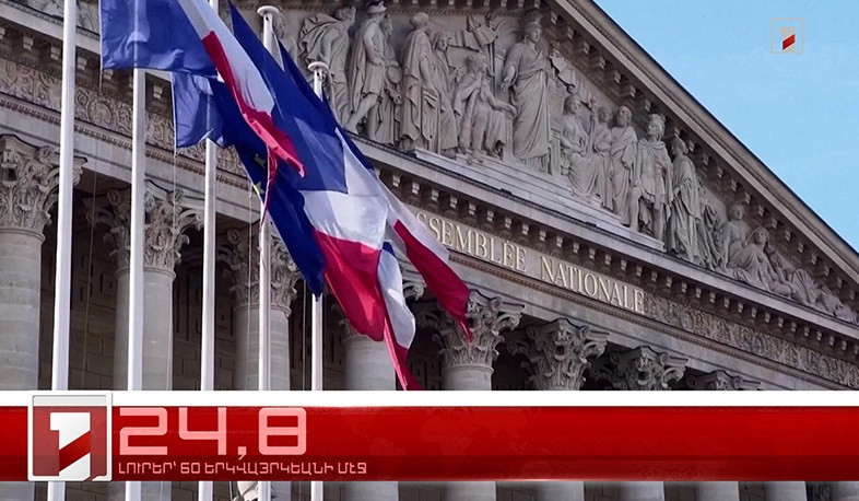 Ապրիլ 10-ը՝ 60 երկվայրկեանի մէջ. արևմտահայերէն լուրեր