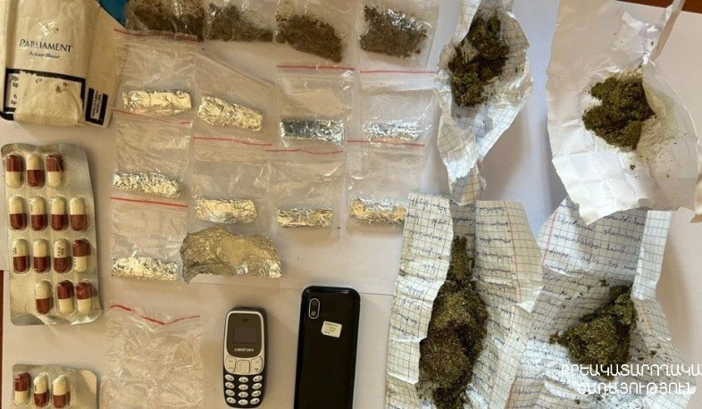 ԱԹՍ-ի միջոցով փորձ է արվել փոխանցել արգելված իրեր «Սևան» քրեակատարողական հիմնարկ