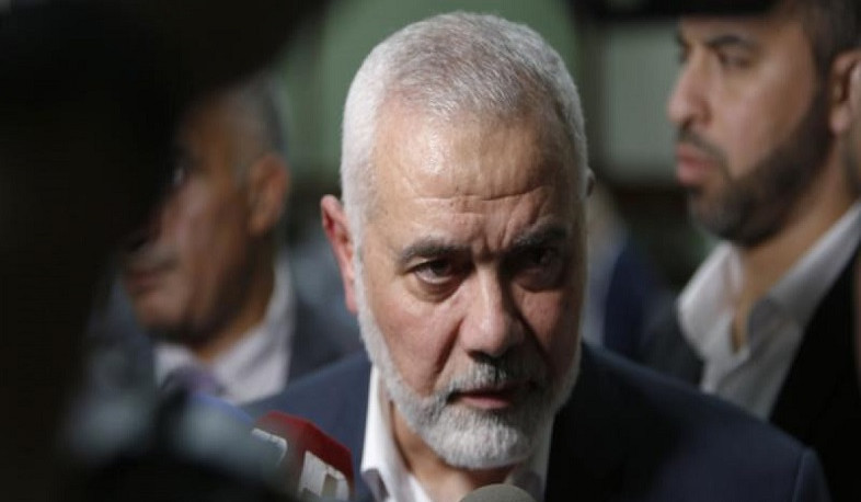 Three sons of Hamas leader Haniyeh killed in Israeli airstrike