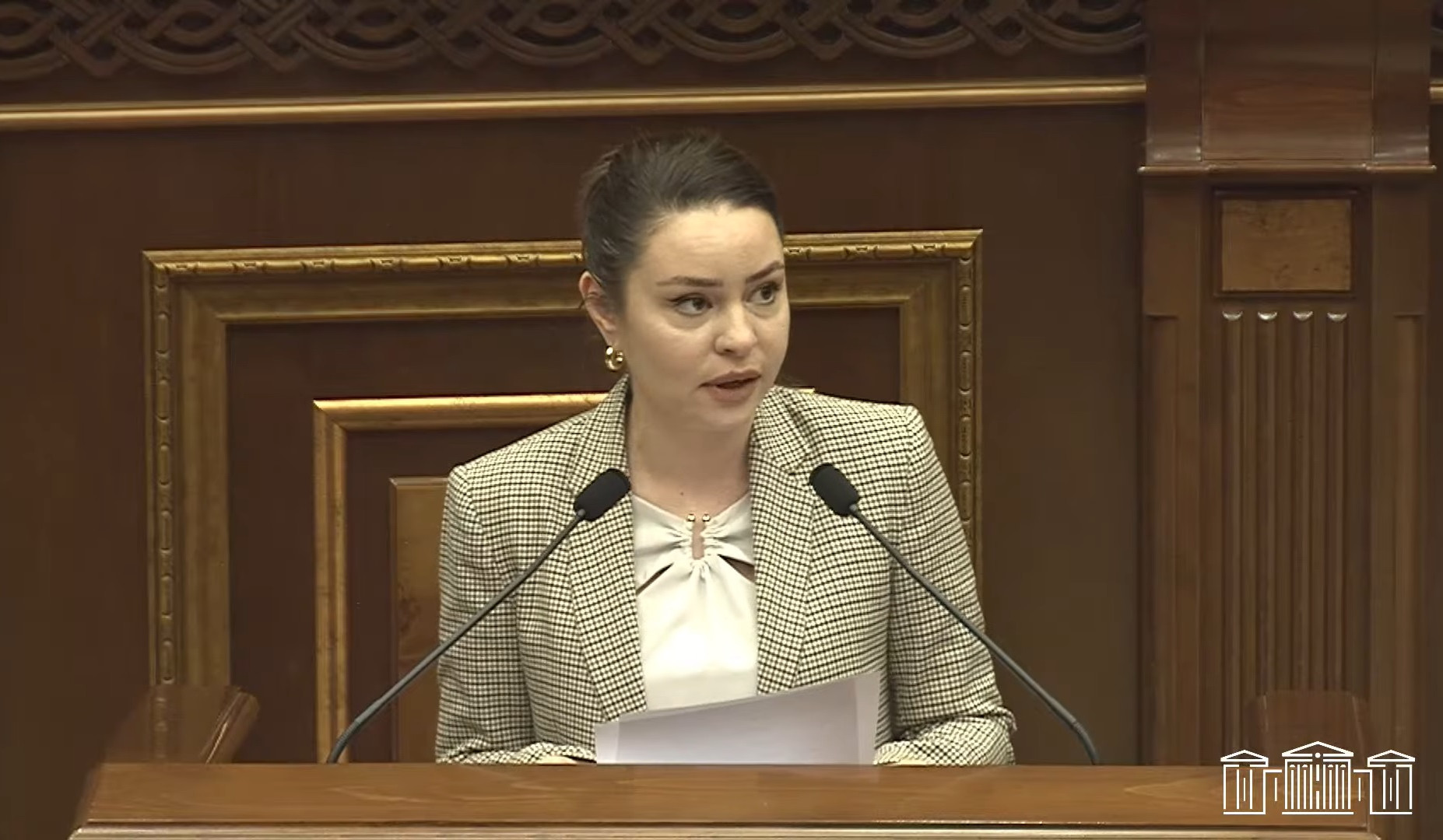 Məhz Azərbaycan özünü Aİ ilə münasibətlərin bütün imkanlarından kənarda qoyur: Sona Qazaryan