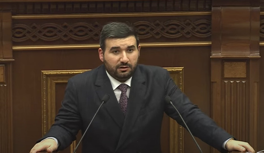 Սա է իսկական Հայաստանի Հանրապետությունը, ու այս իսկական ՀՀ-ի հետ ենք բոլորս կապում մեր ապագան. Վահագն Ալեքսանյան