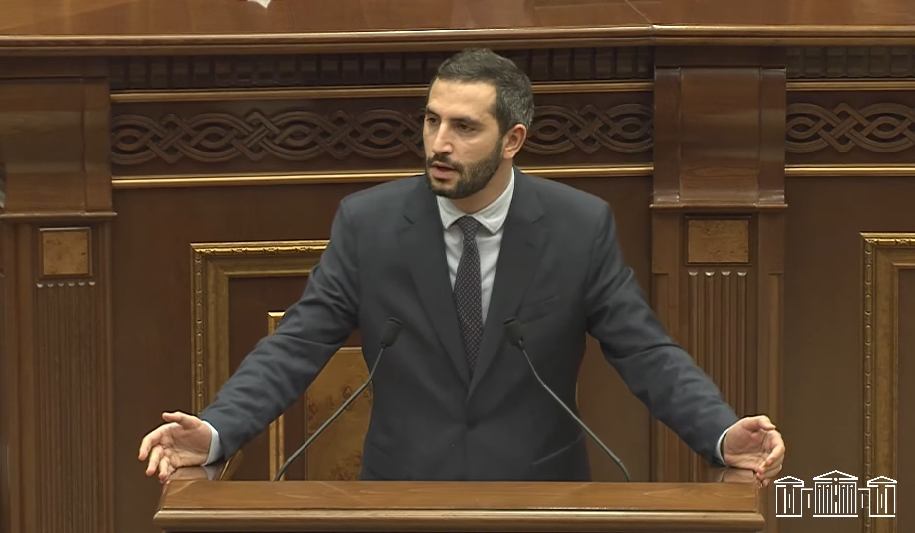 Ունենք բազմաթիվ մարտահրավերներ, բայց չկասկածեք րոպե անգամ, որ ՀՀ-ին սպասվում է բարեկեցիկ, անվտանգ ապագա. Ռուբինյան