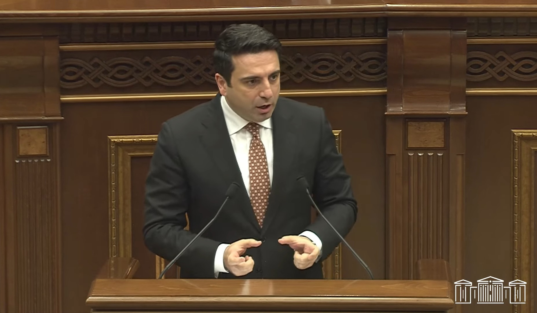 Այո՛, եկել է մեր սխալները սրբագրելու ժամանակը. Ալեն Սիմոնյան