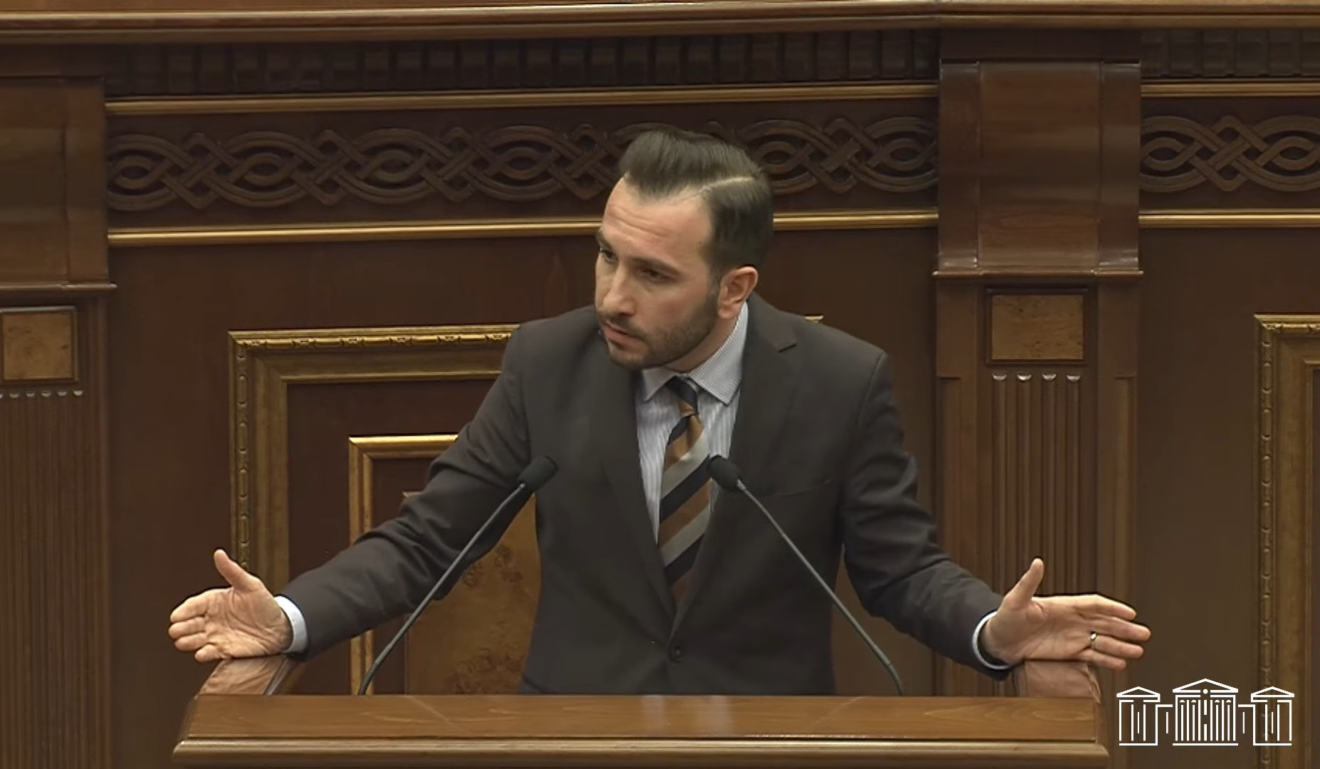 Դուք ոչ թե առաջնորդել եք, այլ հետապնդել եք ժողովրդին, ժողովրդին մղել եք դեպի մարտահրավերները. Կոնջորյանը՝ ընդդիմությանը